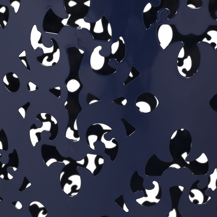 Outdoor Metal Modern Design End Table