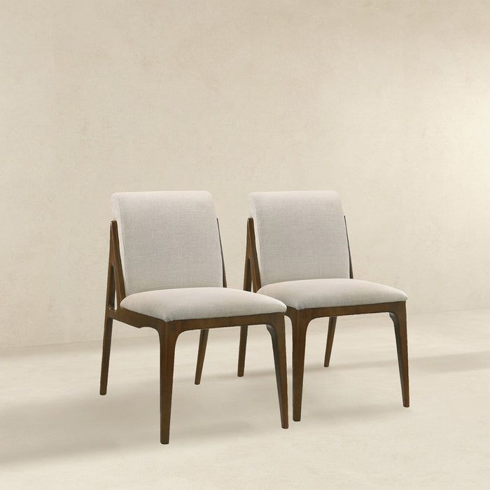 Grivelle - Elegant Dining Chair (Set of 2)