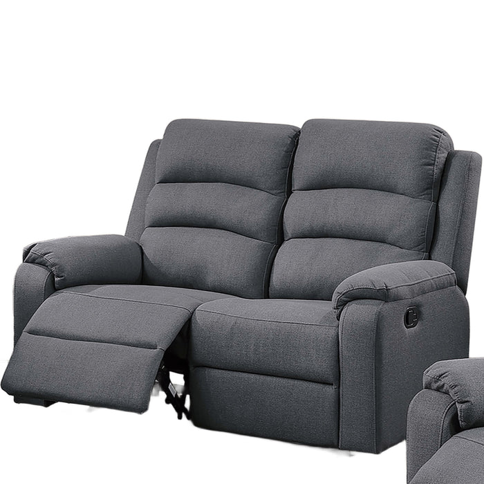 Modern Motion Loveseat
