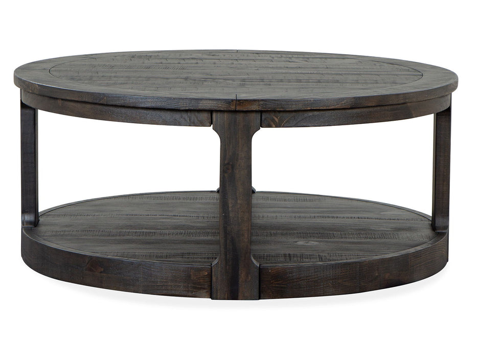 Boswell - Round Cocktail Table Set