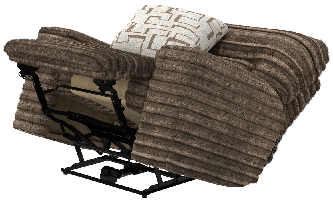 Lynx - Power Recliner With Zero Gravity