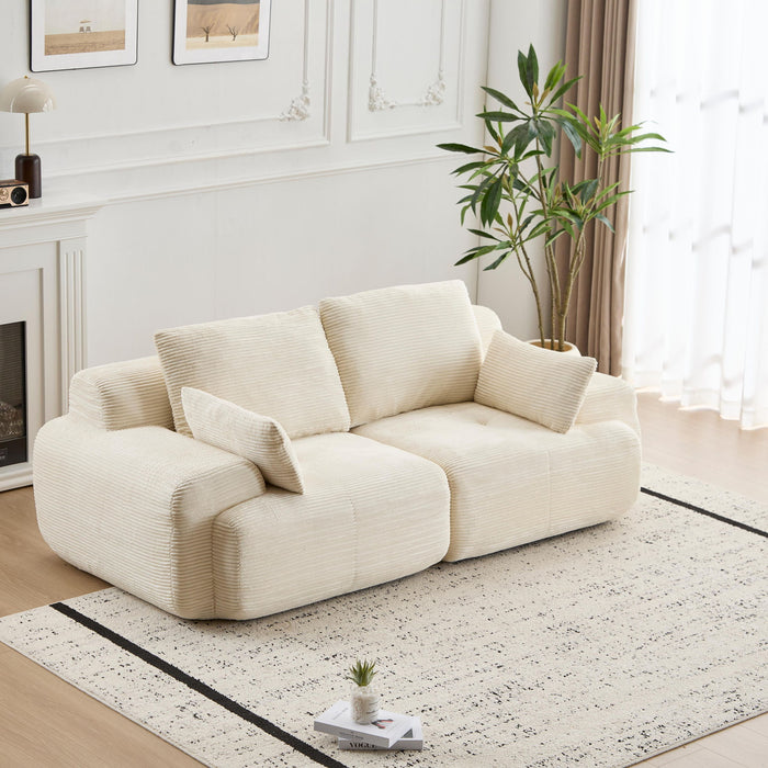 2 Seater Large Sectional Couches For Living Room