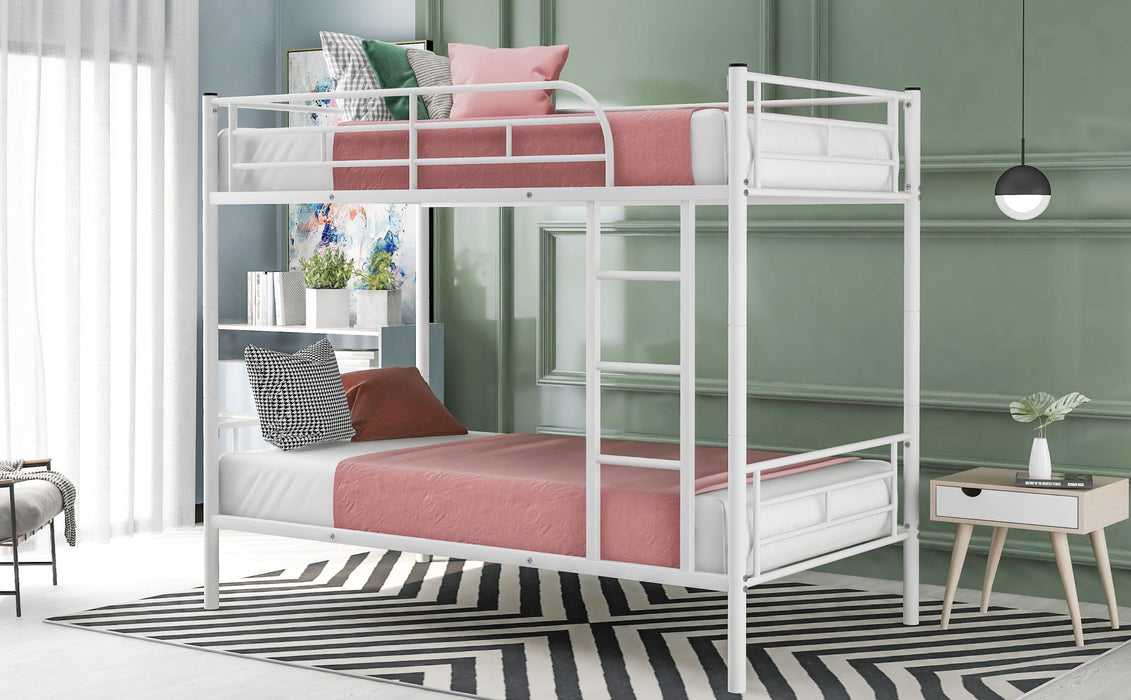 Steel Construction Bunk Bed