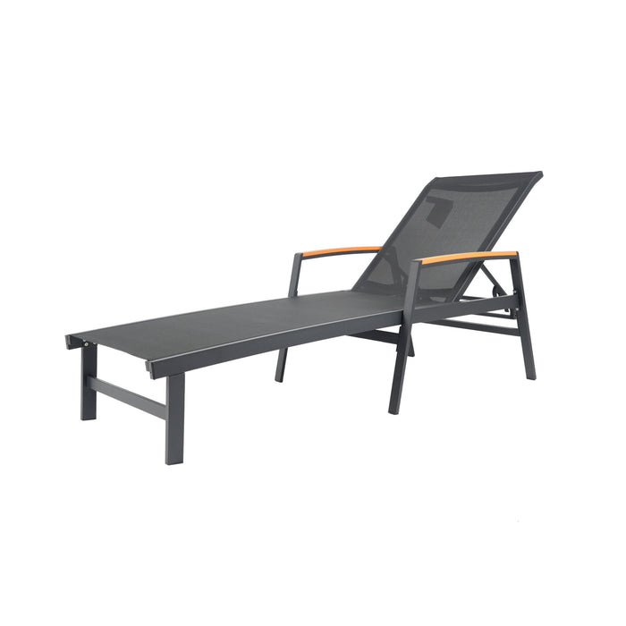Oxton - Chaise Lounge