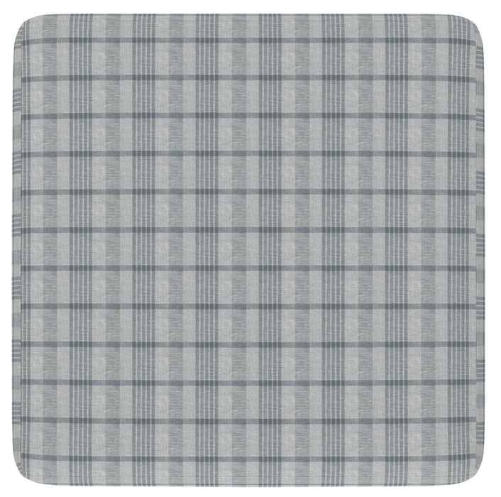 Chappy - Castered Cocktail Ottoman