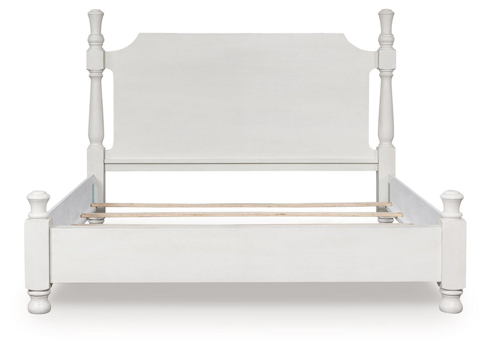 Rowlenstown - Poster Bed