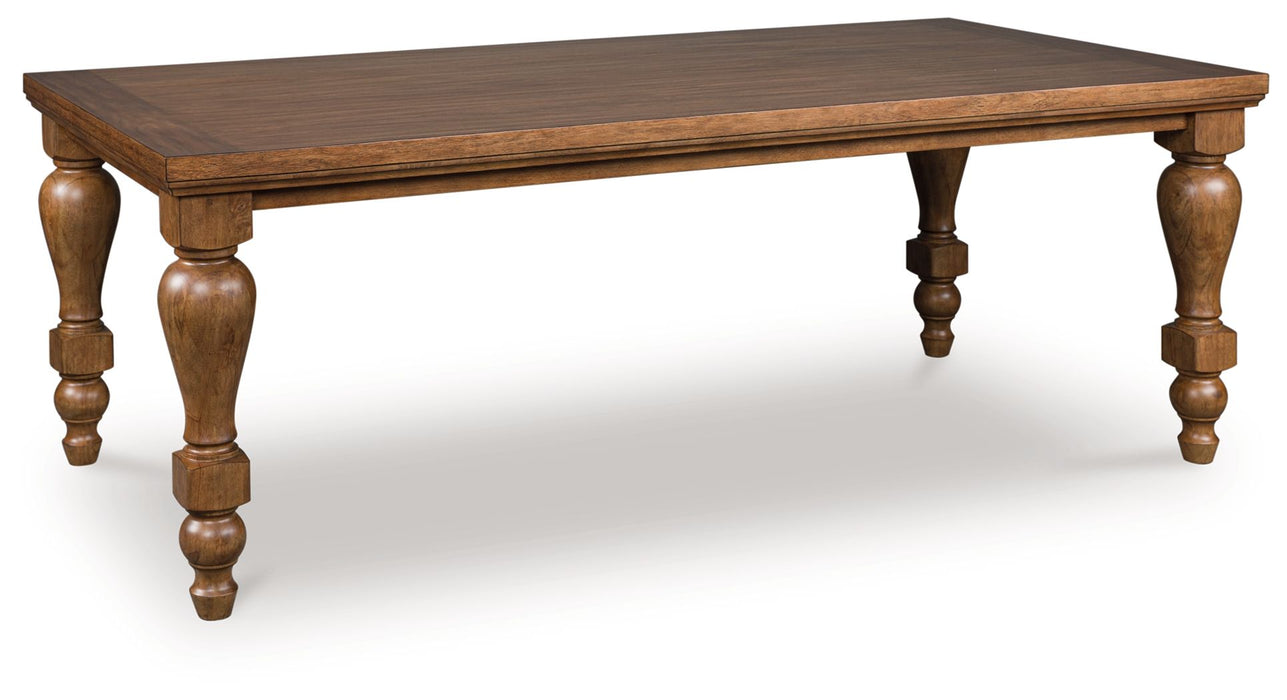 Greddinton - Dining Table Set
