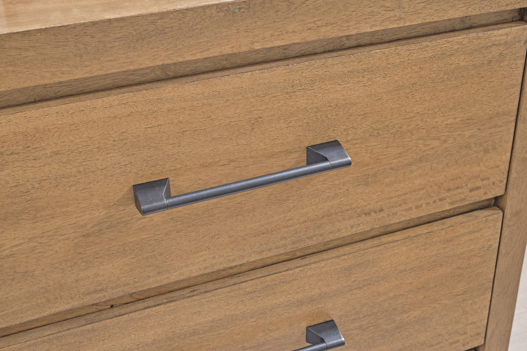 Sherbana - Dresser - Light Brown
