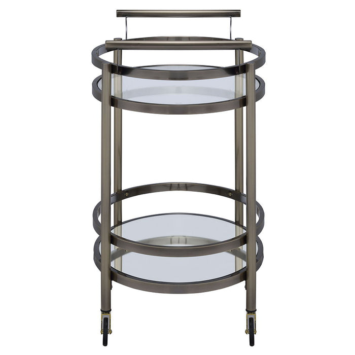 Lakelyn - Serving Cart