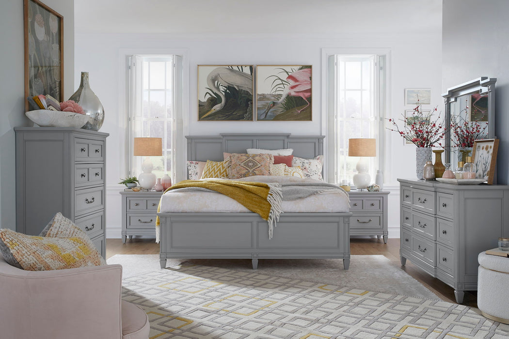 Glenbrook - Complete Panel Bed