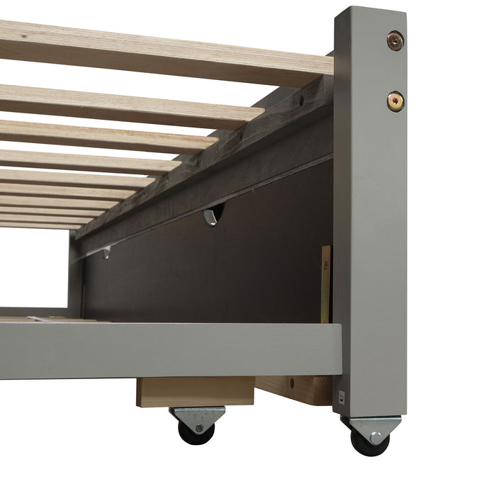 Extending Daybed With Trundle