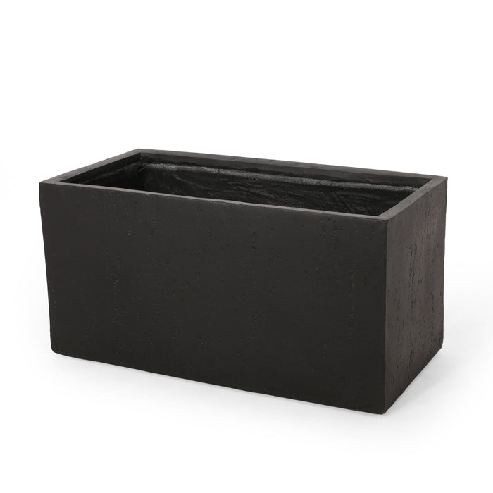 Modern Outdoor Planter
