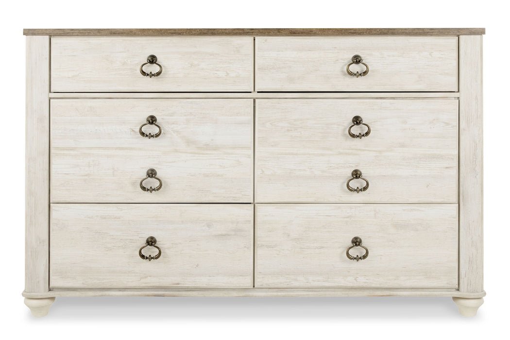 Willowton - Dresser