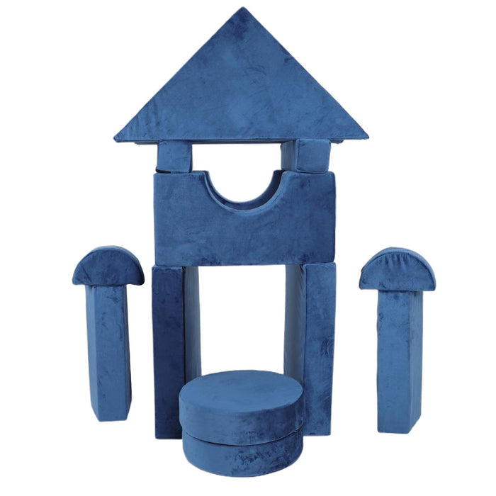 Kids Sofa Modular Play Couch, Child Sectional Sofa To Boost Creativity