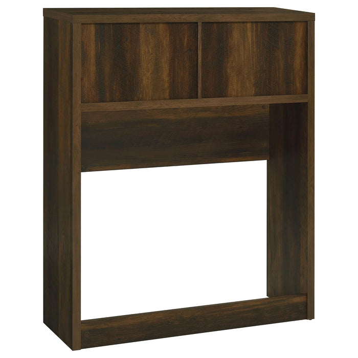 Geary - Bookcase Headboard With Open Cubbies