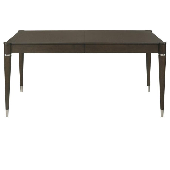 Reseda - Extension Leaf Dining Table - Ash Brown
