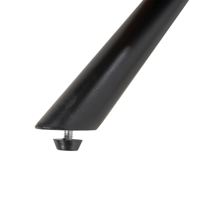 270 Degree Swivel Upholstered Desk Chairs (Set of 2)