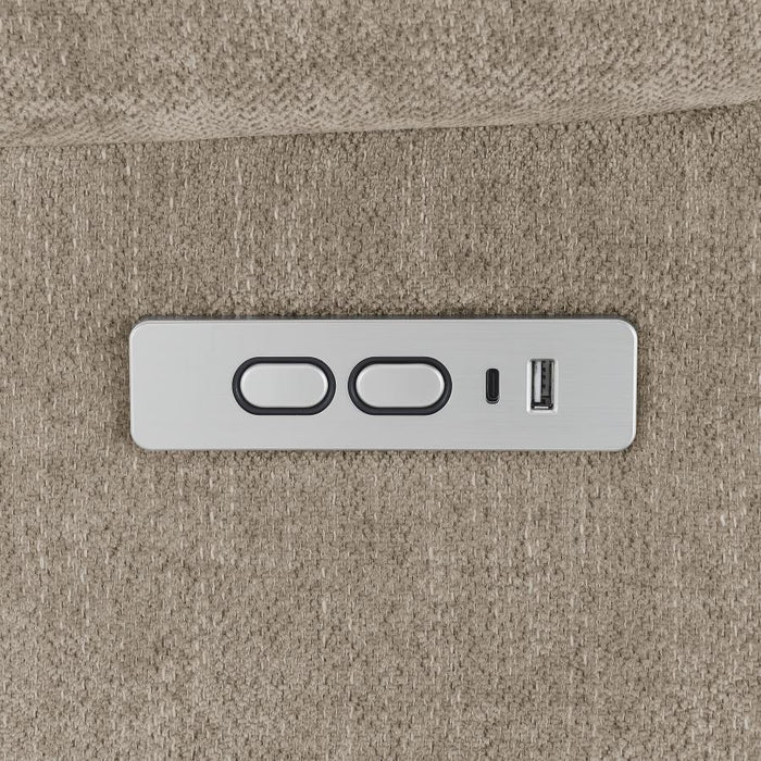 Houston - Upholstered Power Lift Recliner Chair