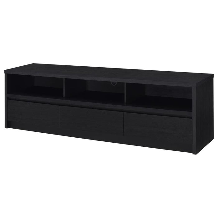 Rutland - 3-Drawer TV Stand Media Console