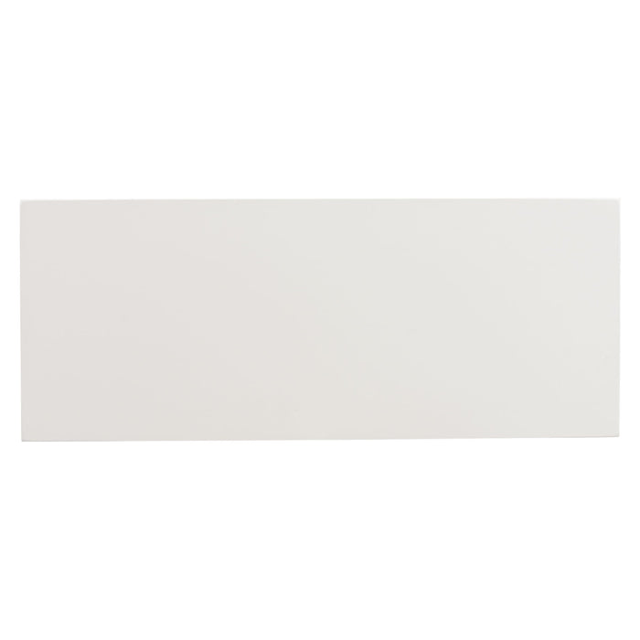 Console Table With Oval Base And Reinforced Bottom Plate