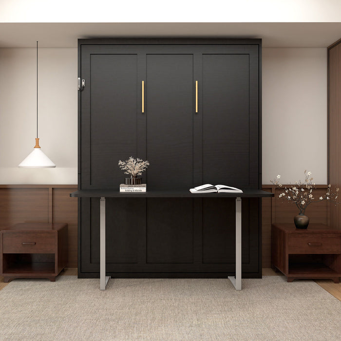 Multifunctional Vertical Murphy Wall Bed
