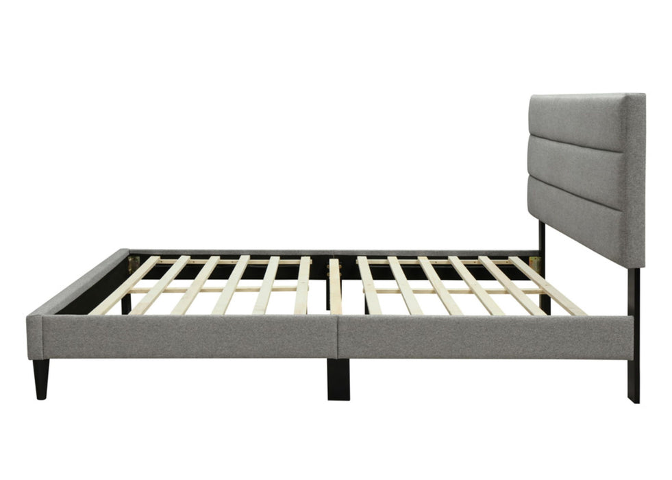 Full Sized Channel Bed Compact Design With USB