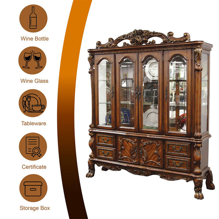 Dresden - Hutch & Buffet
