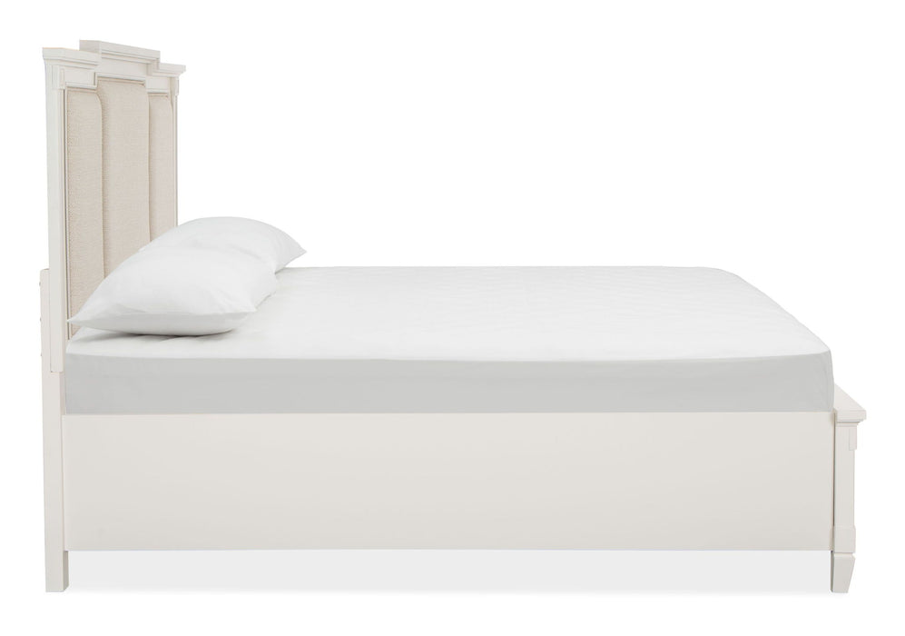 Willowbrook - Panel Upholstered Storage Bed