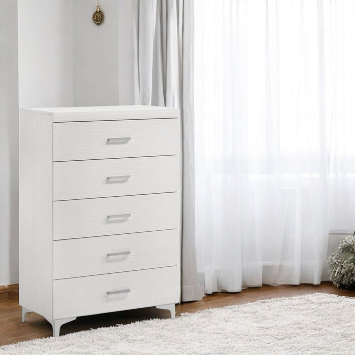 Casilda - Chest - White
