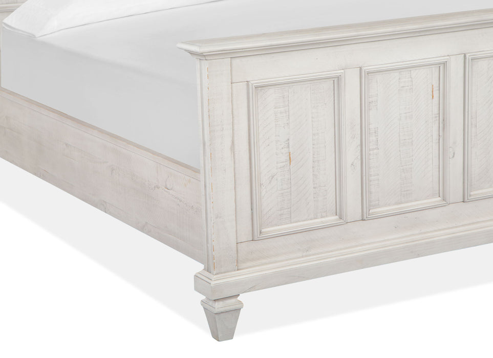 Newport - Panel Bed