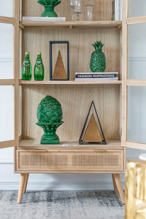 Cabinet - Brown - Wood