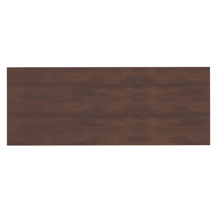 Warm Shaker - Transitional Style TV Media Stand