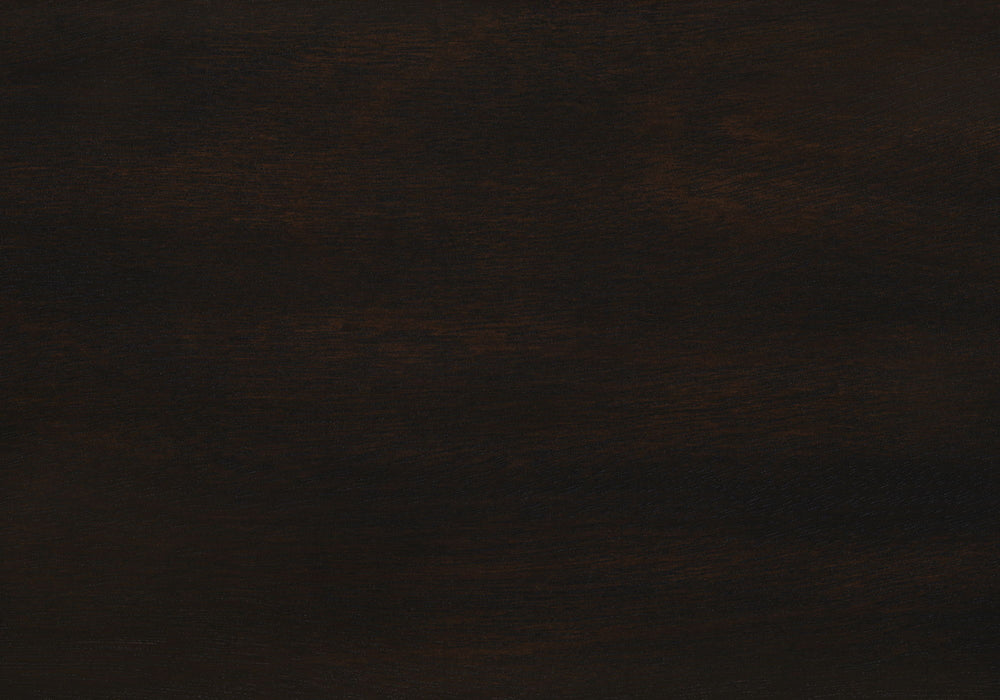 Accent - Table, 2 Tier, Square, Traditional - Walnut