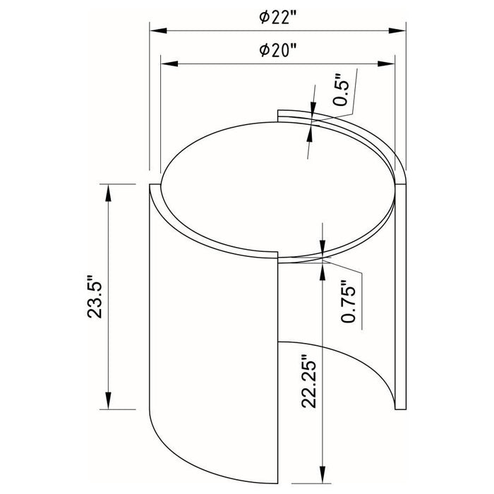 Gladstone - Coffee Table Set