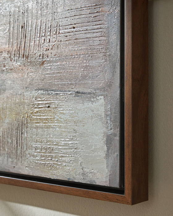 Floymour - Wall Art - Multi