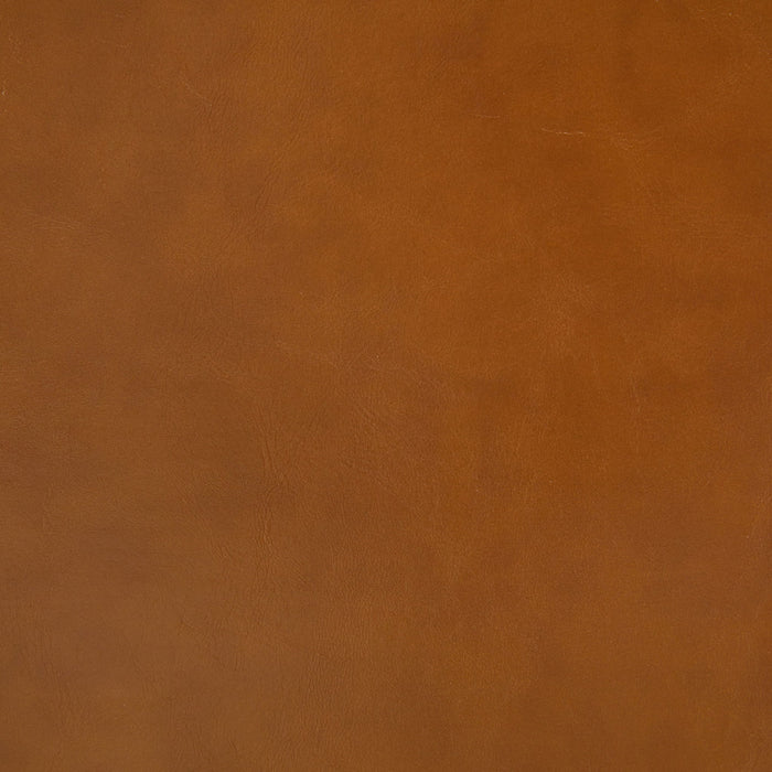 Industrial Inspired Upholstered Dining Chair Set With Metal Legs (Set of 2) - Brown