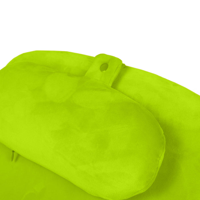 Ergonomic Spinal Posture Support Bed Pillow