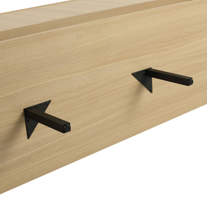 Freestanding Bathroom Vanity & Soft Close Cabinet Doors