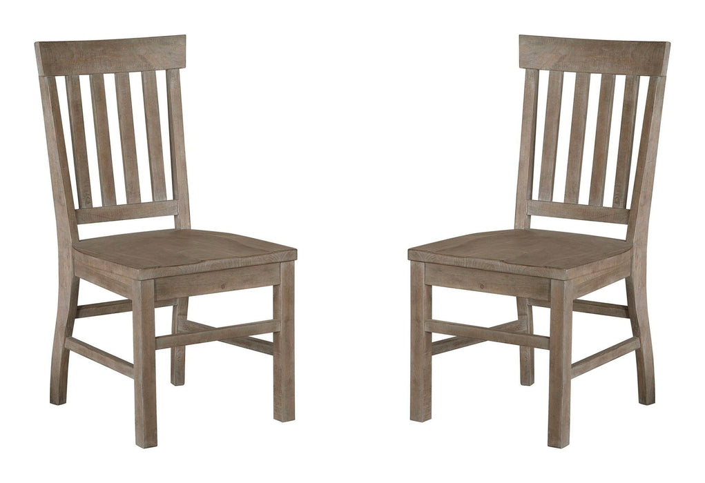 Tinley Park - Dining Side Chair (Set of 2) - Dove Tail Gray