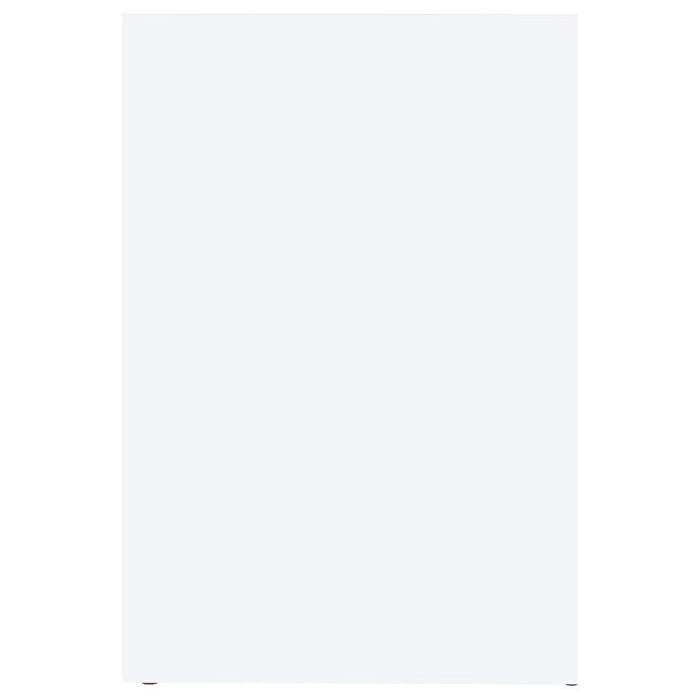 Laughlin - 3-piece Entertainment Center TV Stand - White