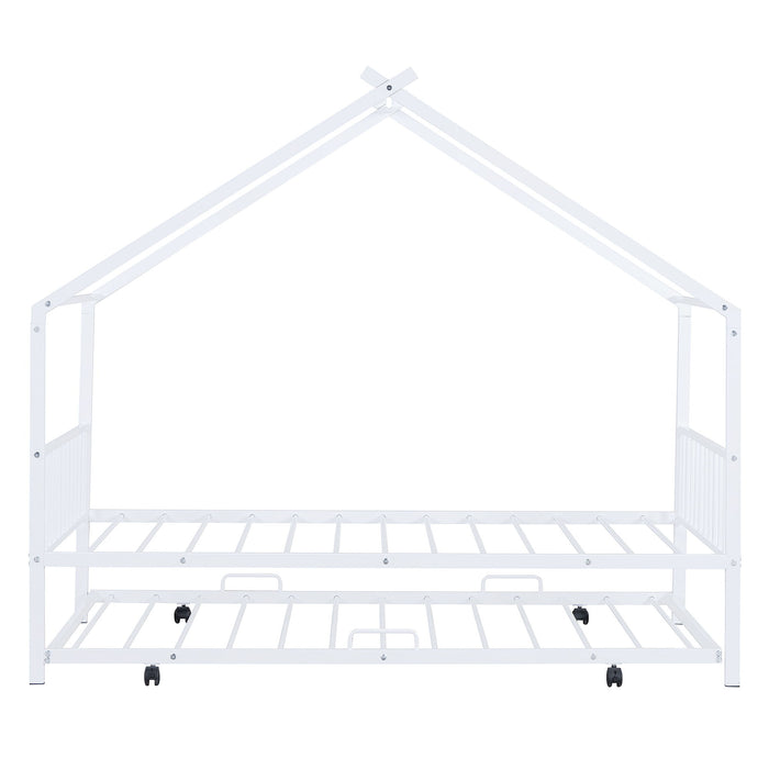 Adorable House Design Bed