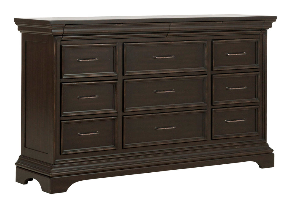Caldwell - Dresser