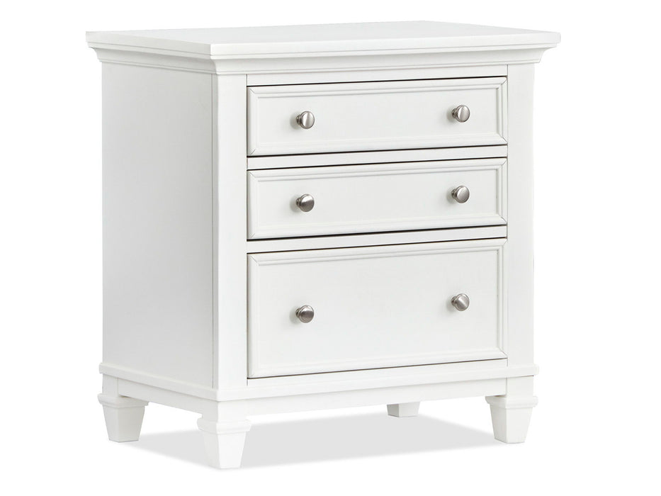 Charleston - Drawer Nightstand
