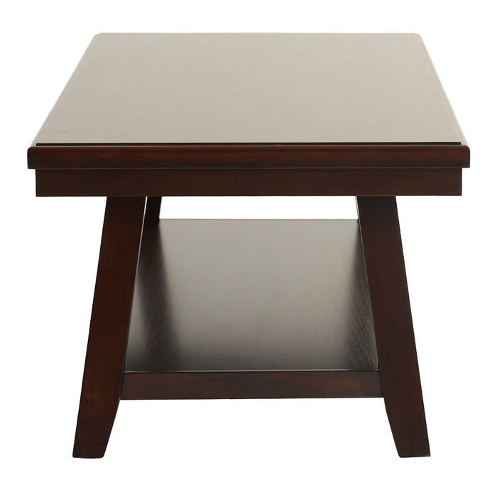 Table With Under Table Shelf Storage