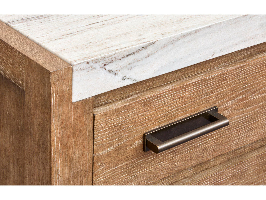 Plum Creek - Open Nightstand