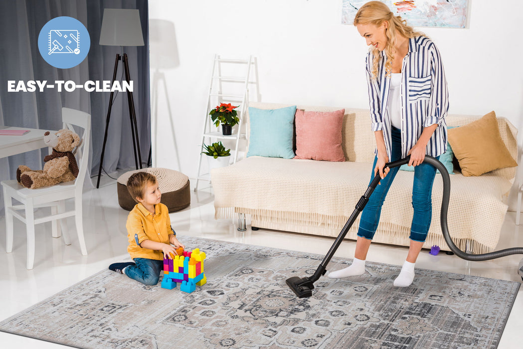 Payas - Medallion Area Rug