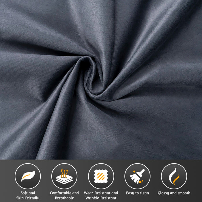 3 In 1 Convertible Sleeper Sofa Bed With Movable Ottoman