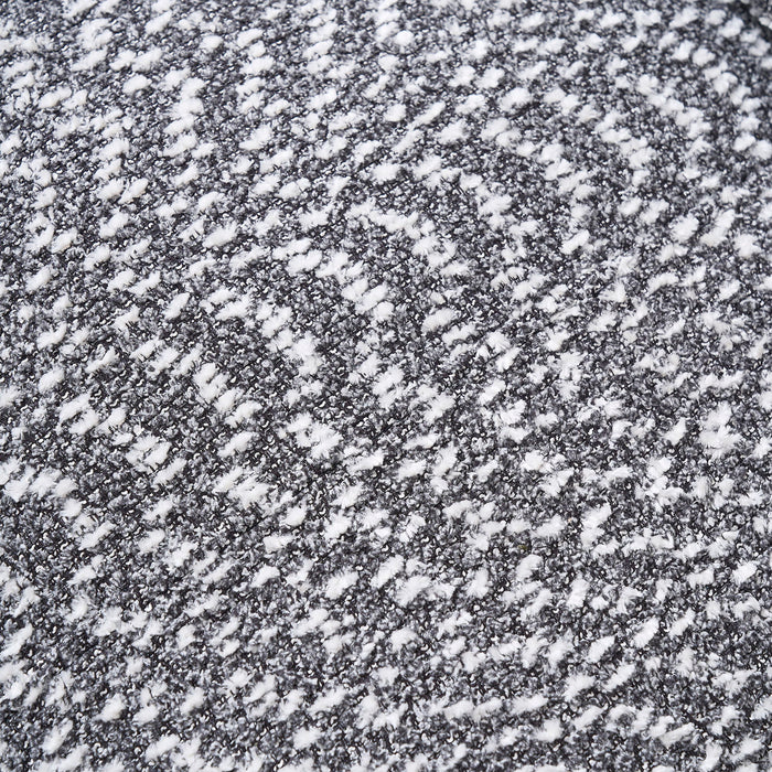 Comfortable Dual Beanbag Chair With High Resilience Foam Core For 2 People