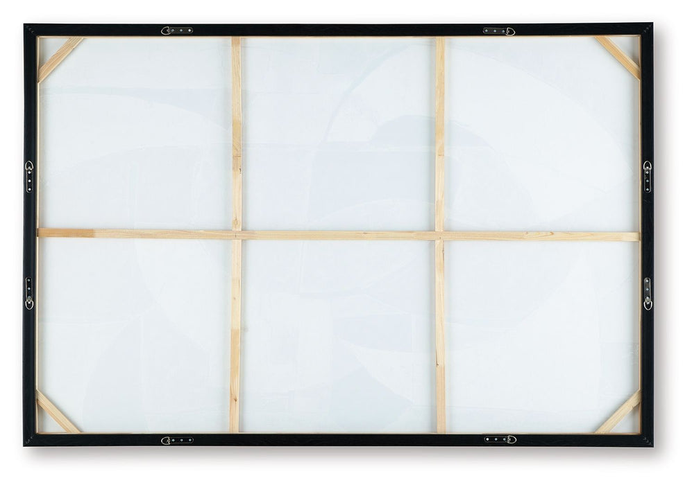 Anchorstone - Wall Art - Multi