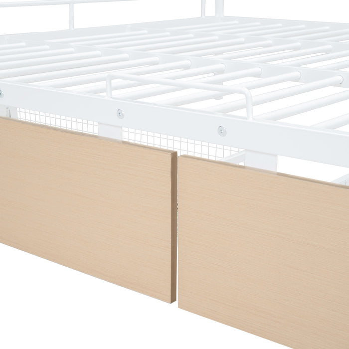 Contemporary Bunk Bed